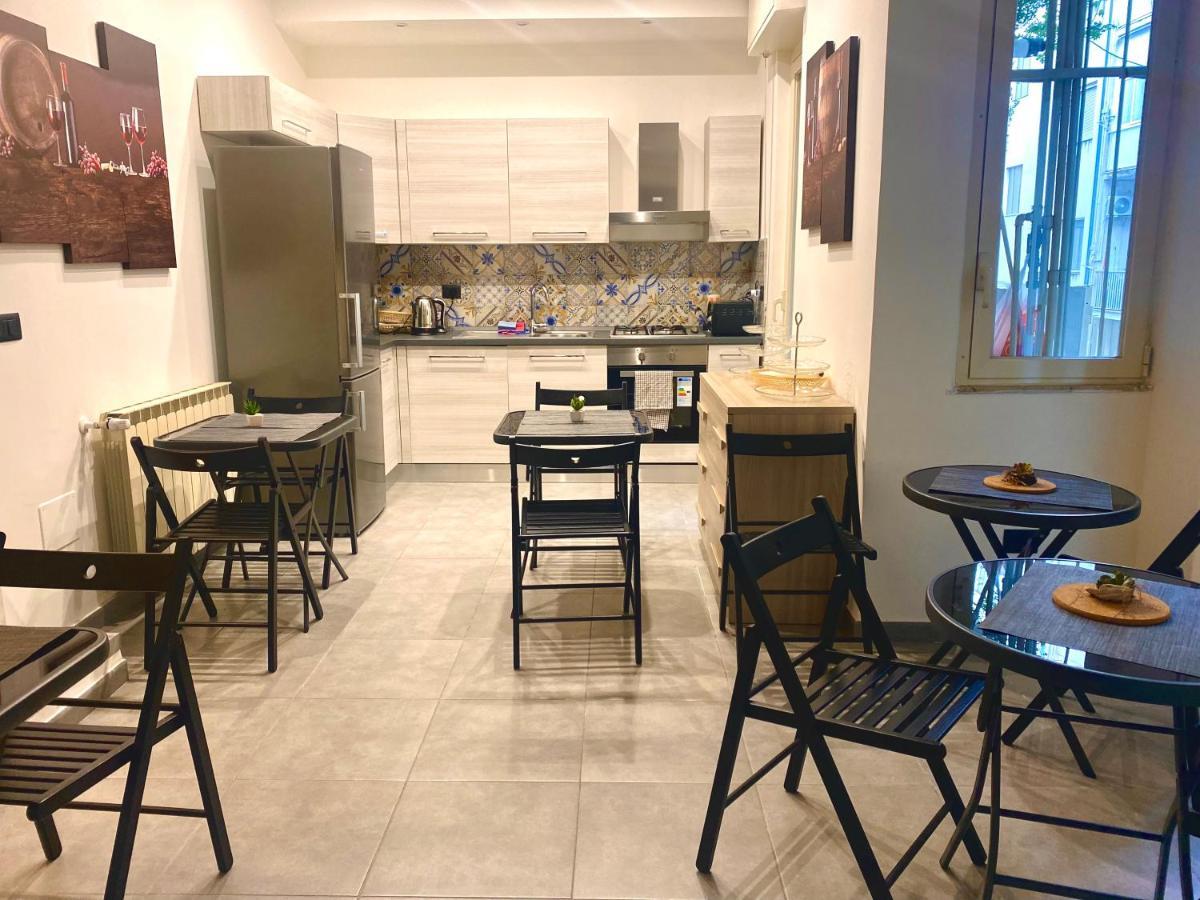 B&B I Miti Dell Etna Catania Centro Vicino Il Duomo エクステリア 写真