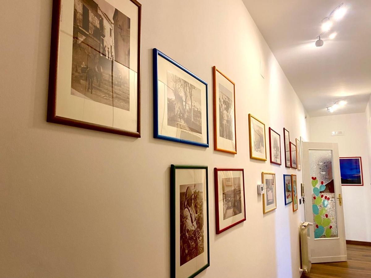 B&B I Miti Dell Etna Catania Centro Vicino Il Duomo エクステリア 写真