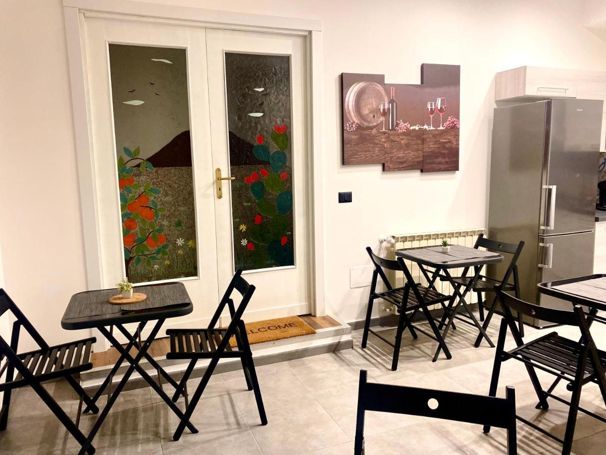 B&B I Miti Dell Etna Catania Centro Vicino Il Duomo エクステリア 写真