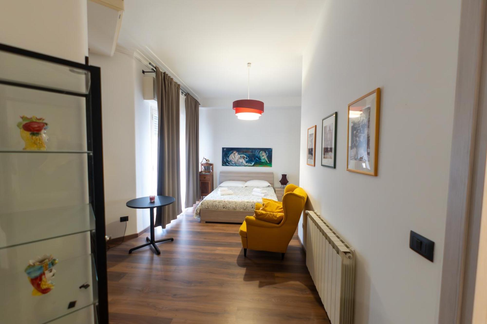 B&B I Miti Dell Etna Catania Centro Vicino Il Duomo エクステリア 写真