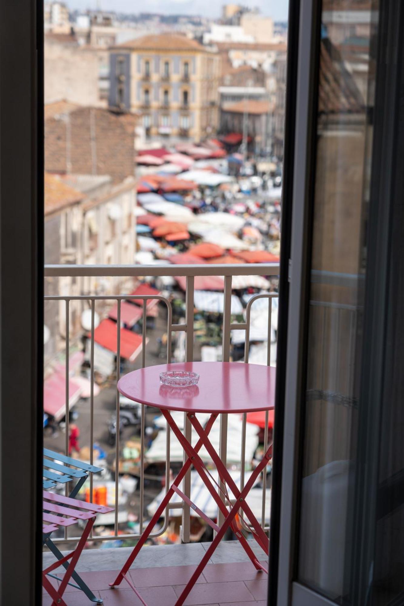 B&B I Miti Dell Etna Catania Centro Vicino Il Duomo エクステリア 写真